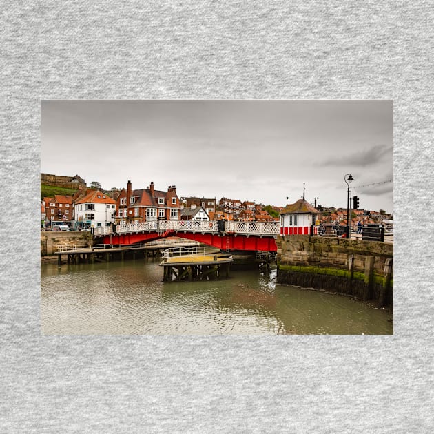 Moving bridge-Whitby by jasminewang